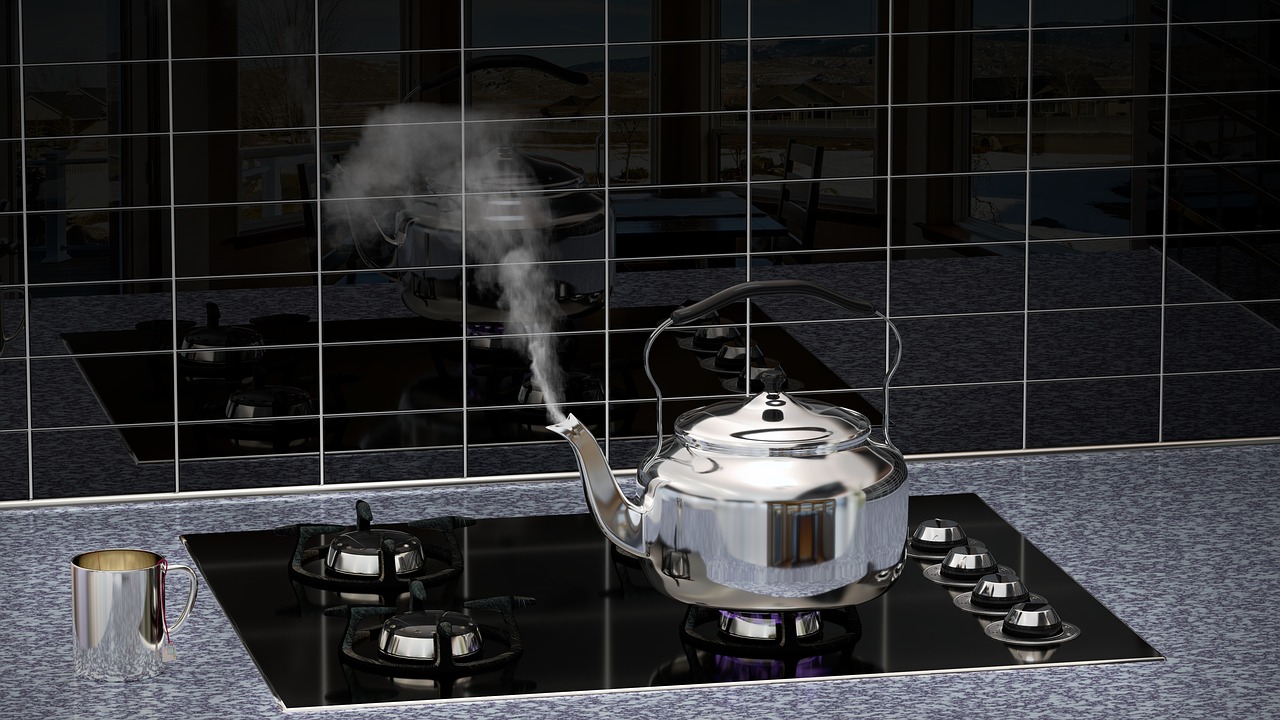 湯冷ましの安全で正しい作り方。沸騰の時間が短いと危険？